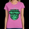 Women's Heavy Cotton 100% Cotton T Shirt Thumbnail
