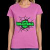 Women's Heavy Cotton 100% Cotton T Shirt Thumbnail