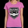 Women's Heavy Cotton 100% Cotton T Shirt Thumbnail