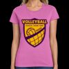 Women's Heavy Cotton 100% Cotton T Shirt Thumbnail