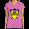 Women's Heavy Cotton 100% Cotton T Shirt Thumbnail