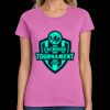 Women's Heavy Cotton 100% Cotton T Shirt Thumbnail