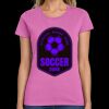 Women's Heavy Cotton 100% Cotton T Shirt Thumbnail