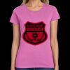 Women's Heavy Cotton 100% Cotton T Shirt Thumbnail