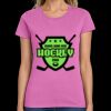 Women's Heavy Cotton 100% Cotton T Shirt Thumbnail