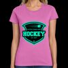 Women's Heavy Cotton 100% Cotton T Shirt Thumbnail