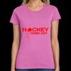 Women's Heavy Cotton 100% Cotton T Shirt Thumbnail