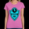 Women's Heavy Cotton 100% Cotton T Shirt Thumbnail
