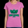 Women's Heavy Cotton 100% Cotton T Shirt Thumbnail