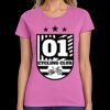 Women's Heavy Cotton 100% Cotton T Shirt Thumbnail