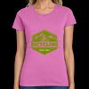 Women's Heavy Cotton 100% Cotton T Shirt Thumbnail