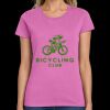 Women's Heavy Cotton 100% Cotton T Shirt Thumbnail