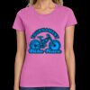 Women's Heavy Cotton 100% Cotton T Shirt Thumbnail