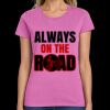 Women's Heavy Cotton 100% Cotton T Shirt Thumbnail