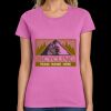 Women's Heavy Cotton 100% Cotton T Shirt Thumbnail