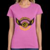 Women's Heavy Cotton 100% Cotton T Shirt Thumbnail