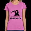 Women's Heavy Cotton 100% Cotton T Shirt Thumbnail