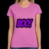 Women's Heavy Cotton 100% Cotton T Shirt Thumbnail