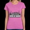 Women's Heavy Cotton 100% Cotton T Shirt Thumbnail