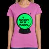 Women's Heavy Cotton 100% Cotton T Shirt Thumbnail