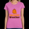 Women's Heavy Cotton 100% Cotton T Shirt Thumbnail