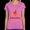 Women's Heavy Cotton 100% Cotton T Shirt Thumbnail