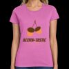 Women's Heavy Cotton 100% Cotton T Shirt Thumbnail