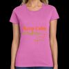 Women's Heavy Cotton 100% Cotton T Shirt Thumbnail