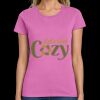 Women's Heavy Cotton 100% Cotton T Shirt Thumbnail