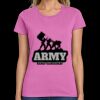 Women's Heavy Cotton 100% Cotton T Shirt Thumbnail
