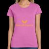 Women's Heavy Cotton 100% Cotton T Shirt Thumbnail