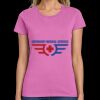 Women's Heavy Cotton 100% Cotton T Shirt Thumbnail