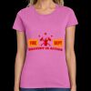 Women's Heavy Cotton 100% Cotton T Shirt Thumbnail