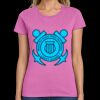 Women's Heavy Cotton 100% Cotton T Shirt Thumbnail