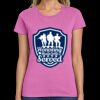 Women's Heavy Cotton 100% Cotton T Shirt Thumbnail