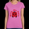 Women's Heavy Cotton 100% Cotton T Shirt Thumbnail