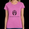 Women's Heavy Cotton 100% Cotton T Shirt Thumbnail