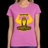 Women's Heavy Cotton 100% Cotton T Shirt Thumbnail