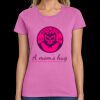 Women's Heavy Cotton 100% Cotton T Shirt Thumbnail