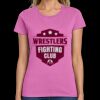 Women's Heavy Cotton 100% Cotton T Shirt Thumbnail