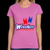 Women's Heavy Cotton 100% Cotton T Shirt Thumbnail