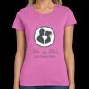 Women's Heavy Cotton 100% Cotton T Shirt Thumbnail