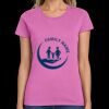 Women's Heavy Cotton 100% Cotton T Shirt Thumbnail
