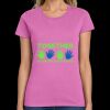 Women's Heavy Cotton 100% Cotton T Shirt Thumbnail