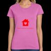 Women's Heavy Cotton 100% Cotton T Shirt Thumbnail