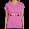 Women's Heavy Cotton 100% Cotton T Shirt Thumbnail
