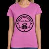 Women's Heavy Cotton 100% Cotton T Shirt Thumbnail