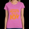 Women's Heavy Cotton 100% Cotton T Shirt Thumbnail