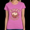Women's Heavy Cotton 100% Cotton T Shirt Thumbnail