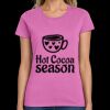Women's Heavy Cotton 100% Cotton T Shirt Thumbnail